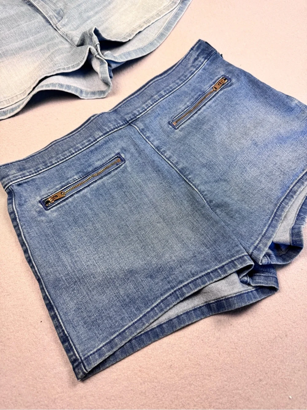 Women’s Abercrombie & fitch Jean shorts like new